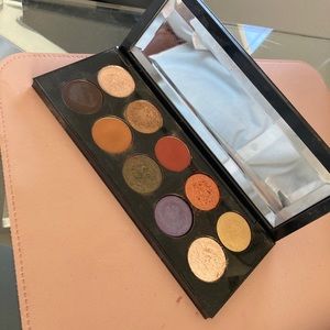 Pat McGrath Mothership IV Midnight Sun Eye Palette